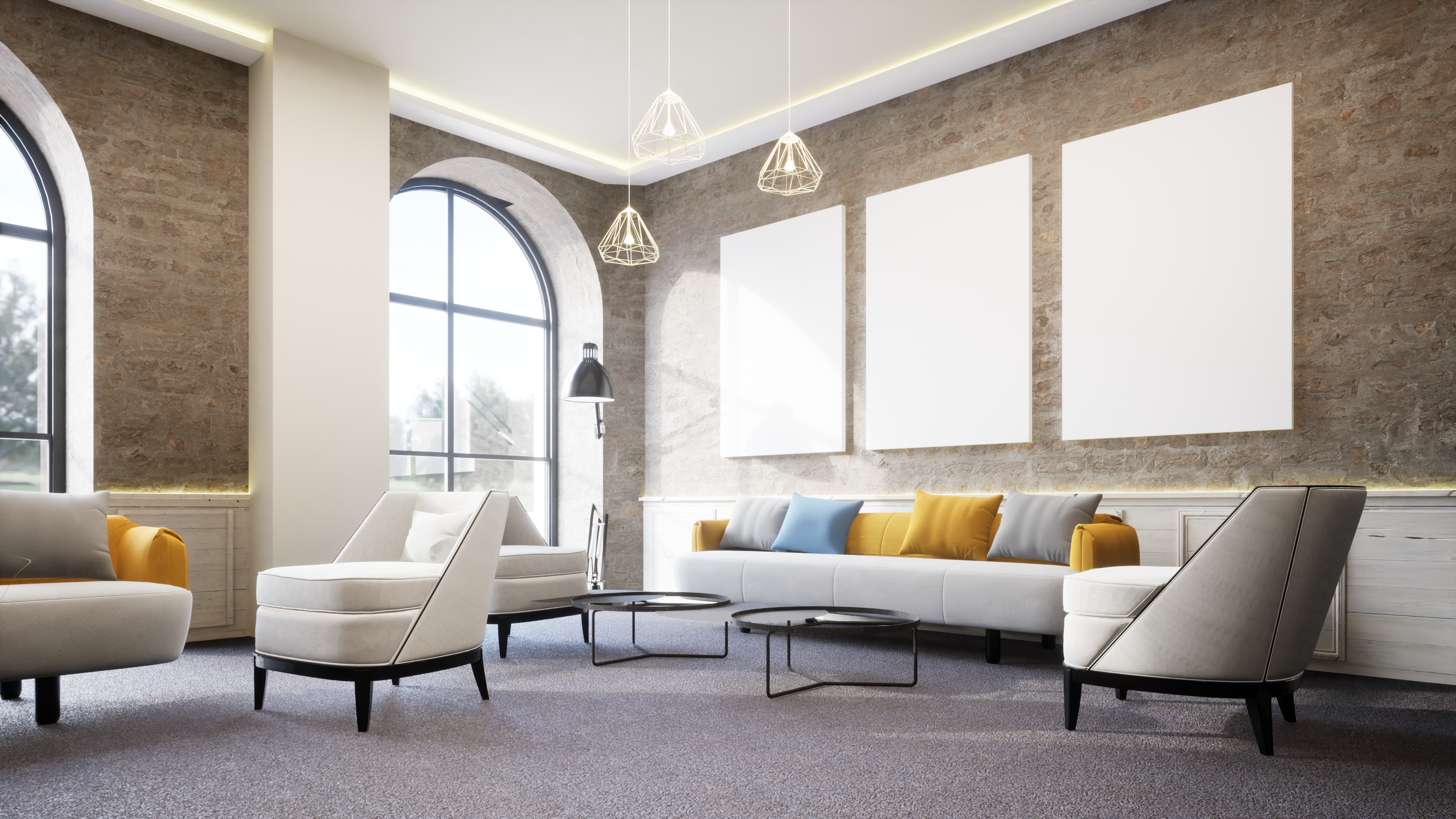 Versatile Colour Range