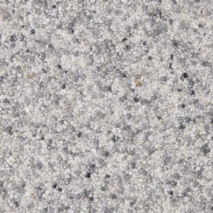 Frosted Silver