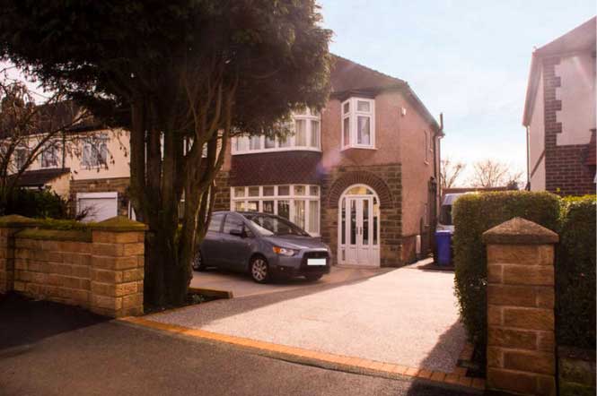 Resin Driveways Wakefield